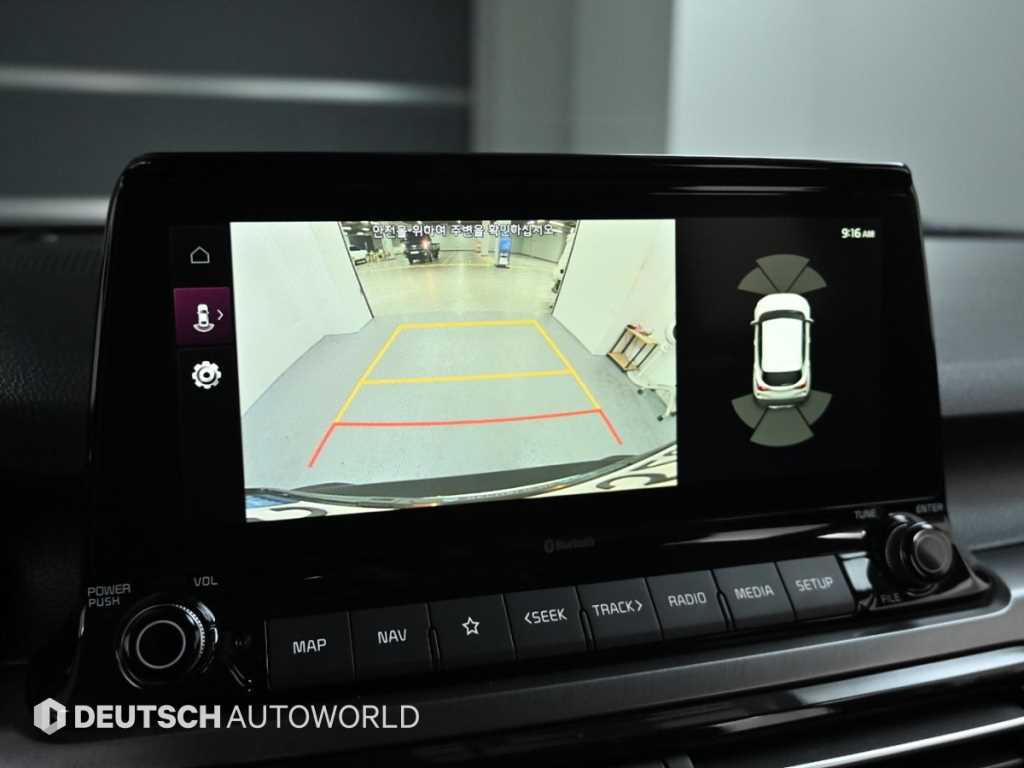 KIA Seltos 2022 Blanco - Importación desde Corea - HF Imports Iquique - Foto 15