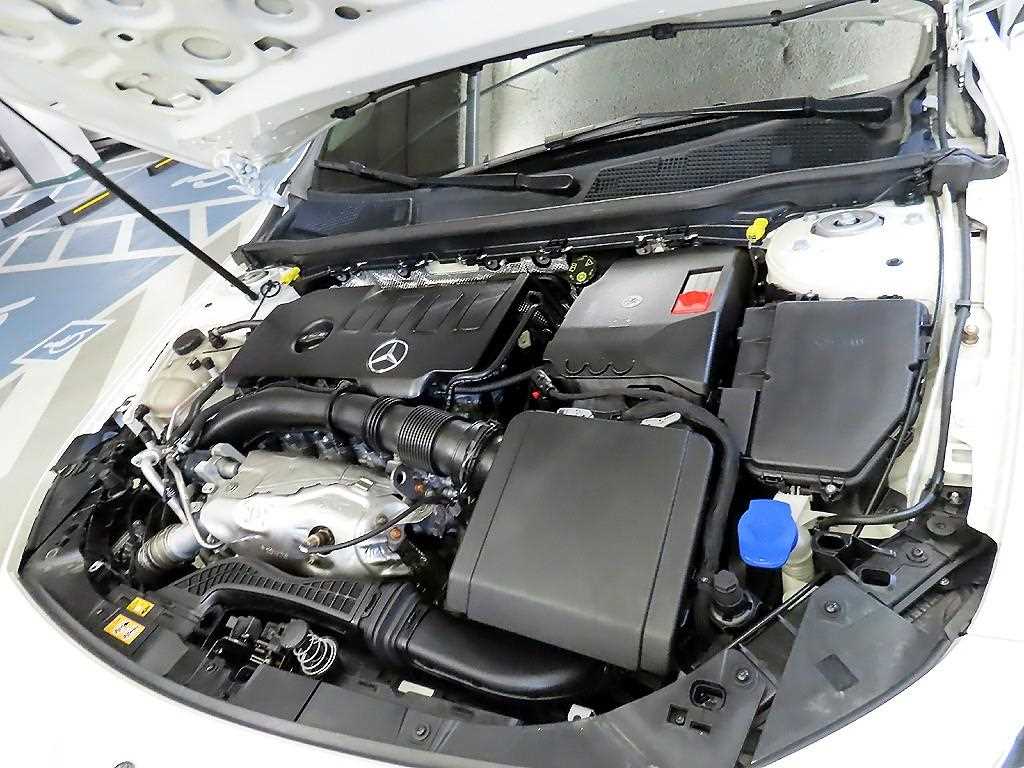 Mercedes Benz A Class 2020 Blanco - Importación desde Corea - HF Imports Iquique - Foto 18