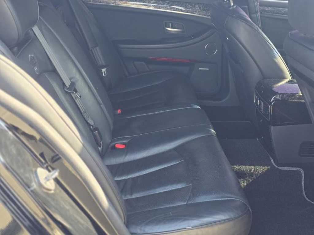 Ssangyong Chairman 2014 - Importación desde Corea - HF Imports Iquique - Foto 15