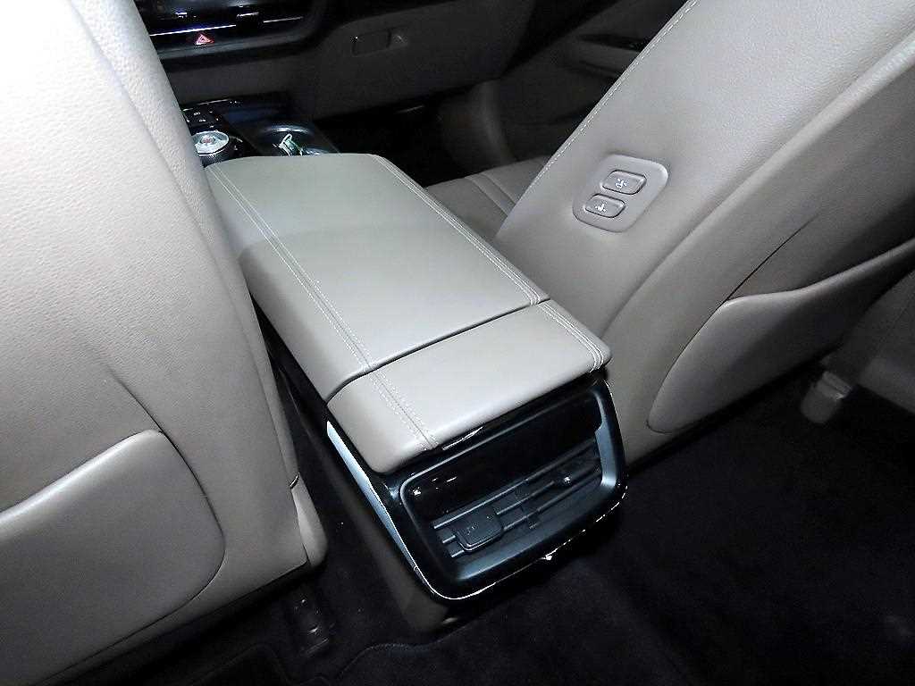 KIA K8 2023 Negro - Importación desde Corea - HF Imports Iquique - Foto 15