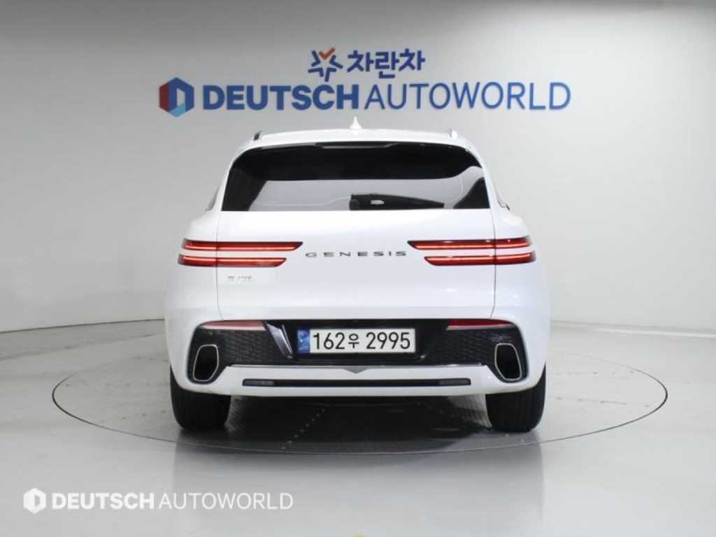 Genesis GV70 - Vista 4