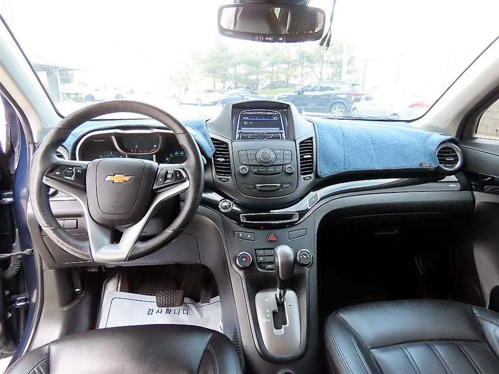 Chevrolet Orlando - Vista 7