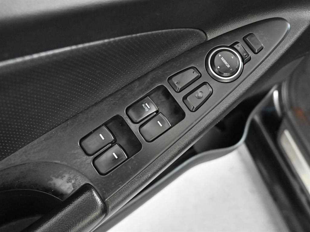 HYUNDAI Sonata 2010 Negro - Importación desde Corea - HF Imports Iquique - Foto 19