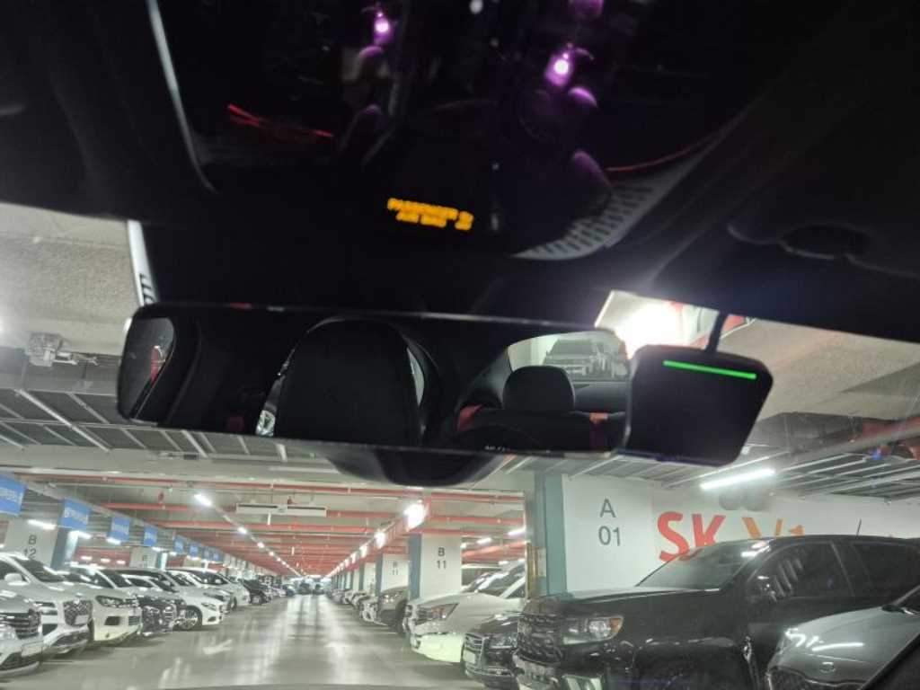 Mercedes Benz E class - Vista 12