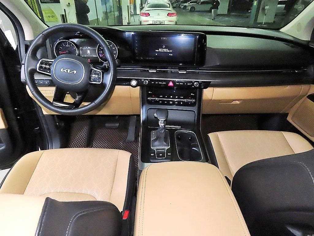 KIA Carnival - Vista 10