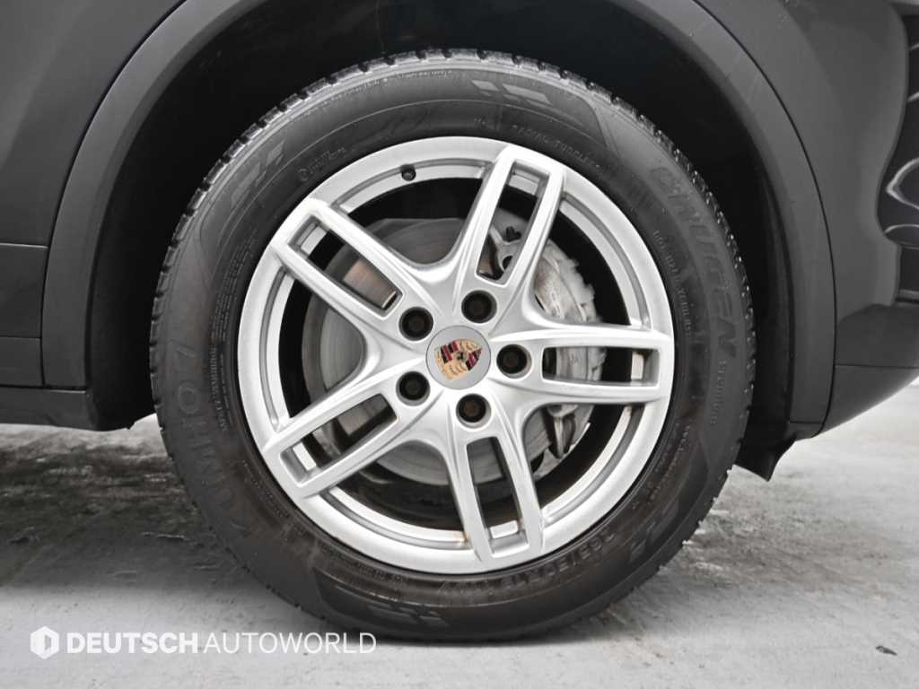 Porsche Cayenne - Vista 5