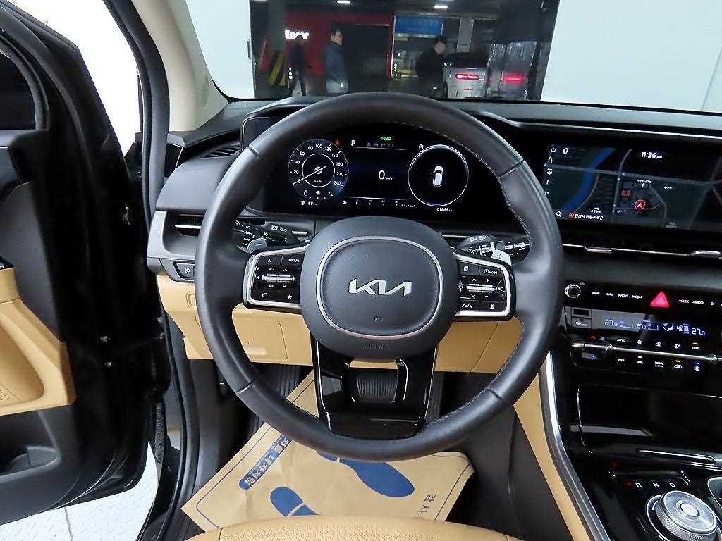 KIA Carnival - Vista 9