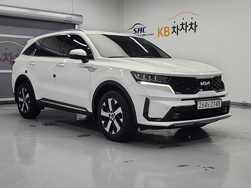 KIA Sorento - Vista 4