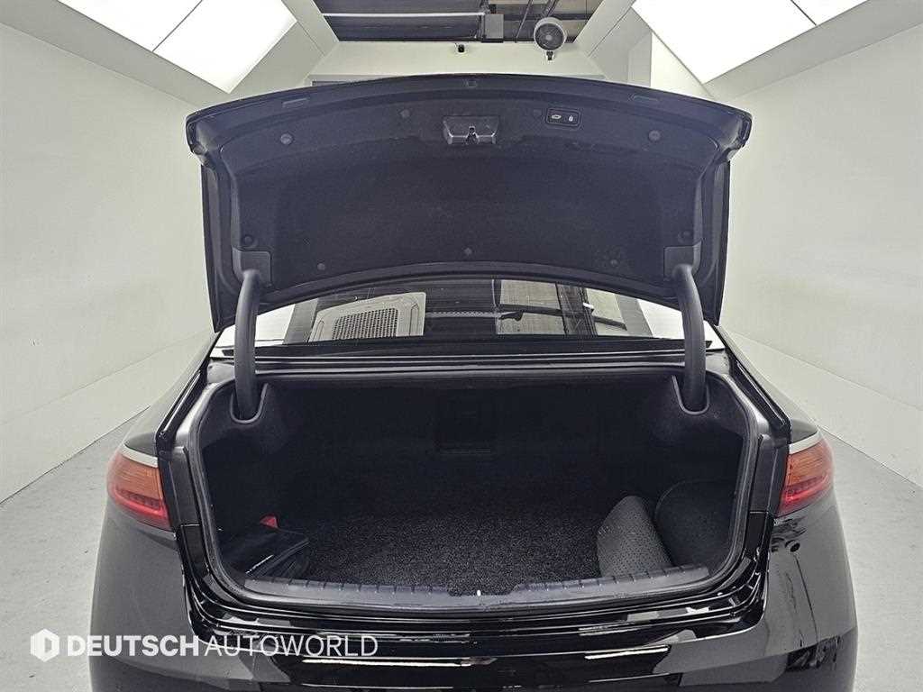 KIA K7 2019 Negro - Importación desde Corea - HF Imports Iquique - Foto 18