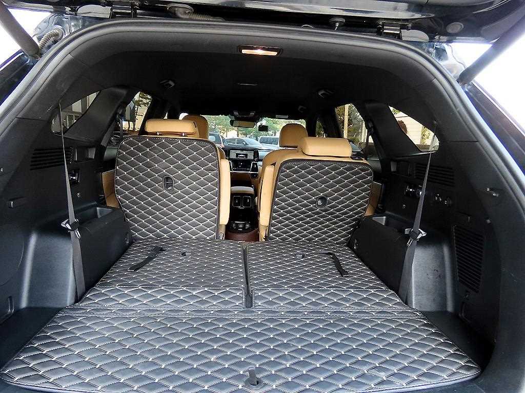 KIA Sorento 2021 Negro - Importación desde Corea - HF Imports Iquique - Foto 17