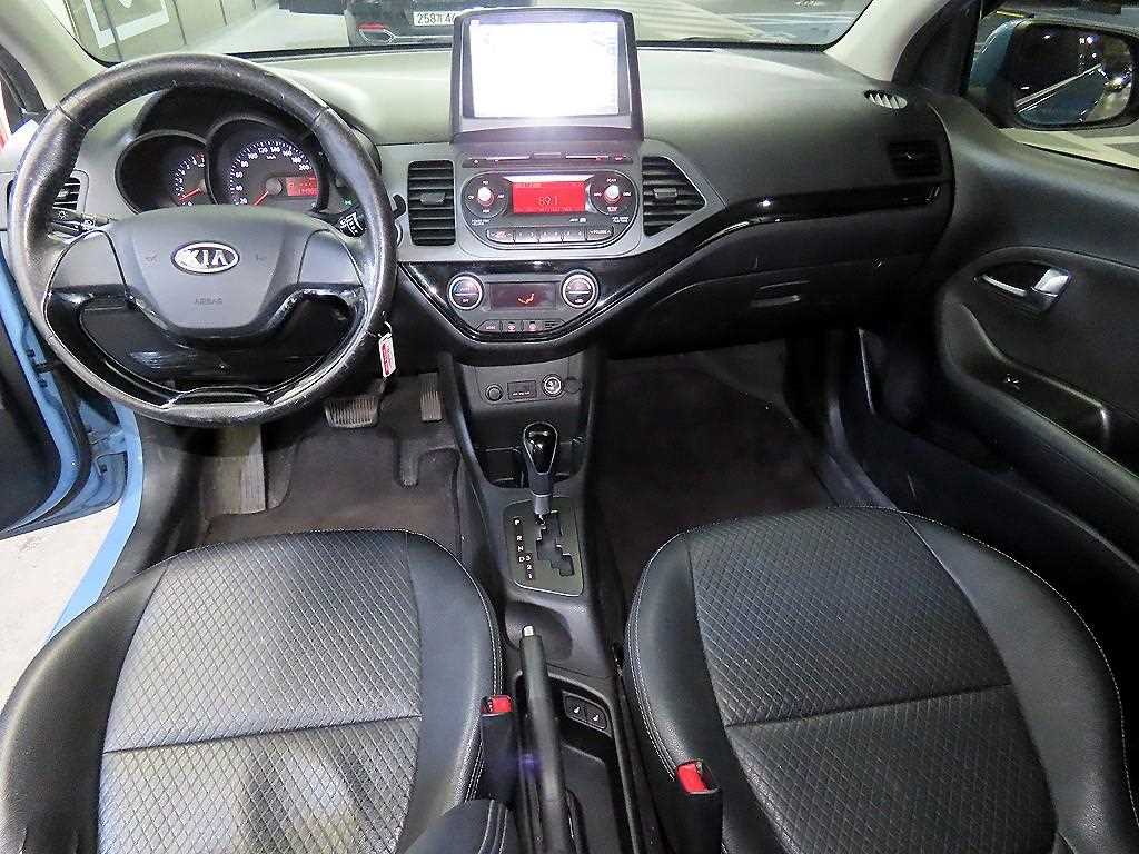 KIA Morning - Vista 10