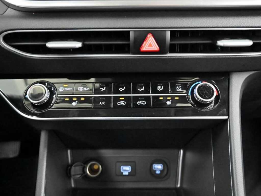 HYUNDAI Sonata 2021 Blanco - Importación desde Corea - HF Imports Iquique - Foto 17