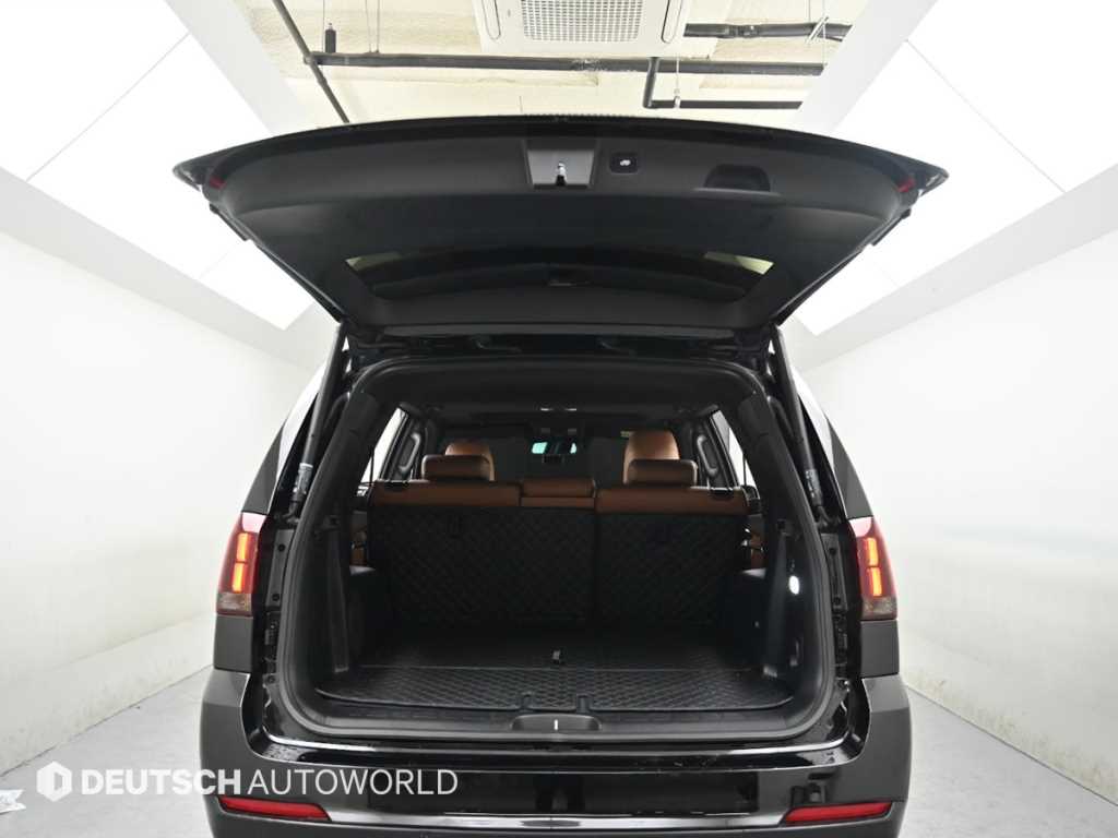 KIA Mohave 2023 Negro - Importación desde Corea - HF Imports Iquique - Foto 19