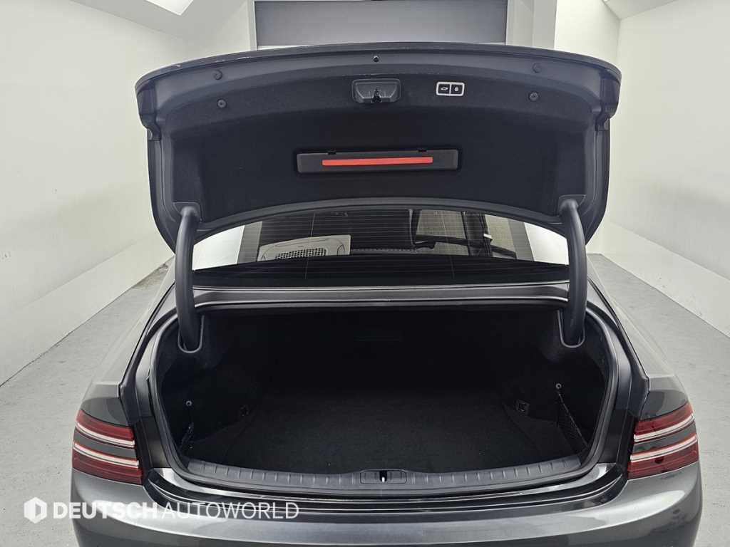 Genesis G80 2021 Gris - Importación desde Corea - HF Imports Iquique - Foto 19