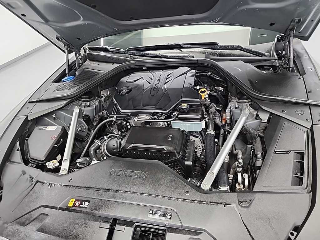 Genesis G80 - Vista 5