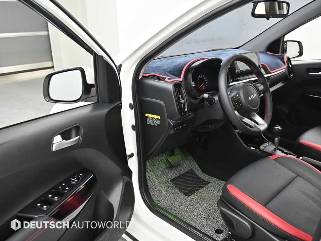 KIA Morning - Vista 11