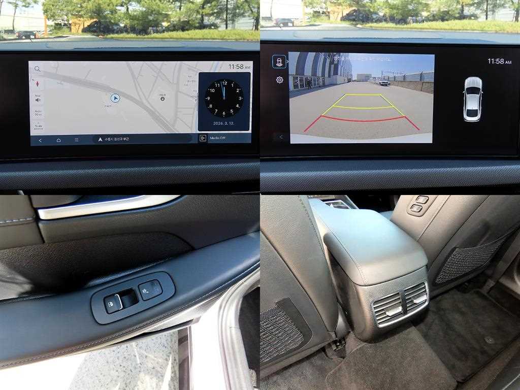 HYUNDAI Sonata 2024 Blanco - Importación desde Corea - HF Imports Iquique - Foto 18