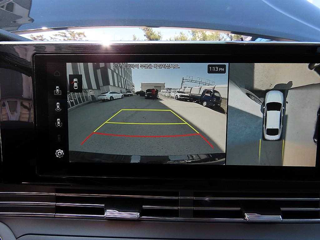 HYUNDAI Grandeur 2022 Negro - Importación desde Corea - HF Imports Iquique - Foto 14