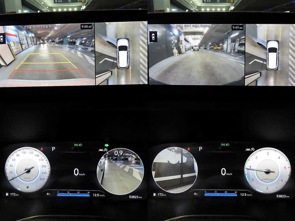 HYUNDAI Santa Fe 2023 Blanco - Importación desde Corea - HF Imports Iquique - Foto 16