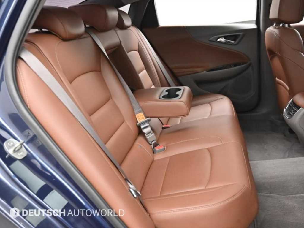 Chevrolet Malibu - Vista 12