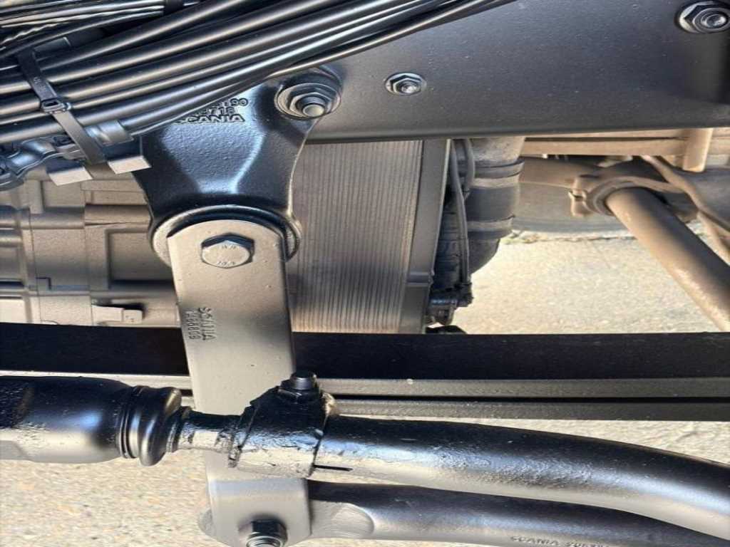 medium and large cargo truck 2022 Rojo - Importación desde Corea - HF Imports Iquique - Foto 18