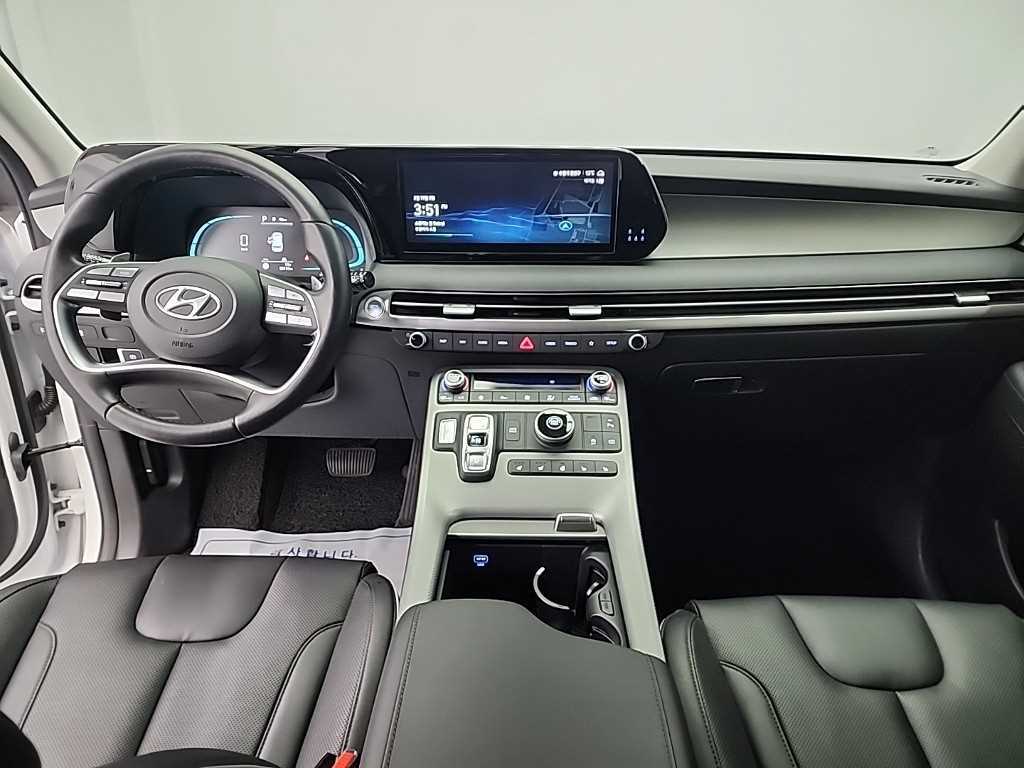 HYUNDAI Palisade - Vista 7