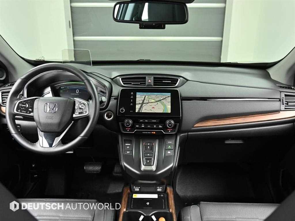 Honda CR-V - Vista 7