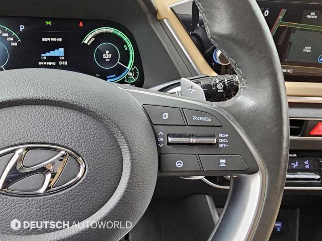 HYUNDAI Sonata - Vista 7