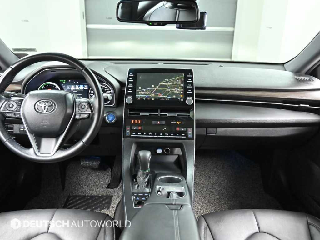 Toyota Avalon - Vista 7