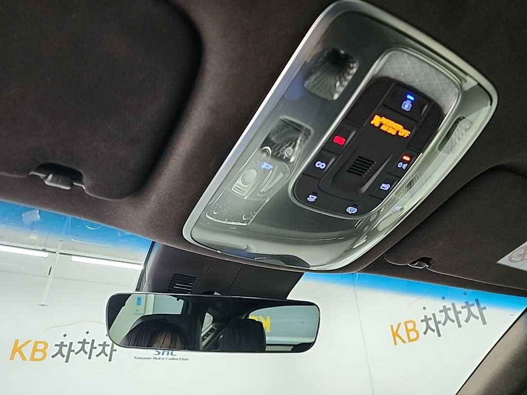 Genesis GV80 2021 Verde - Importación desde Corea - HF Imports Iquique - Foto 16