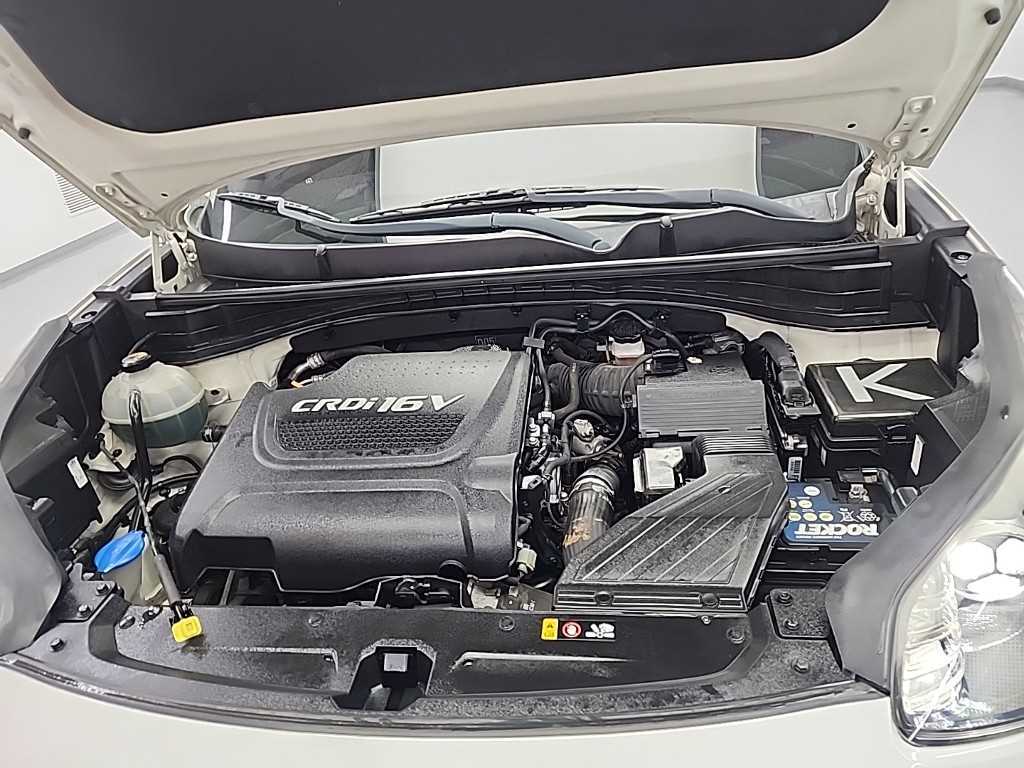 KIA Sportage - Vista 5