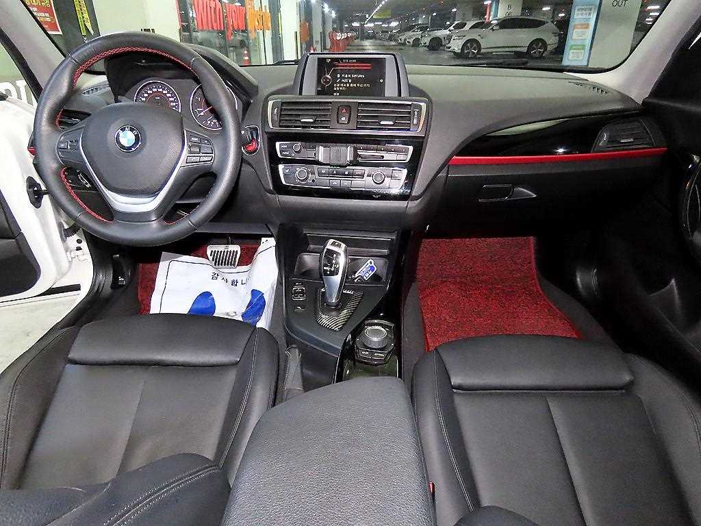 BMW 1 series - Vista 10