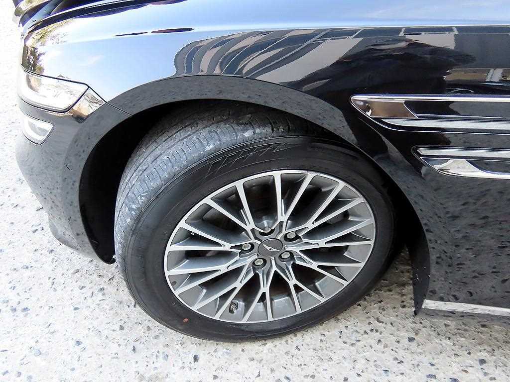 Genesis G80 2021 Negro - Importación desde Corea - HF Imports Iquique - Foto 20