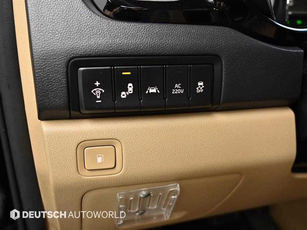 KIA Carnival 2019 Negro - Importación desde Corea - HF Imports Iquique - Foto 16