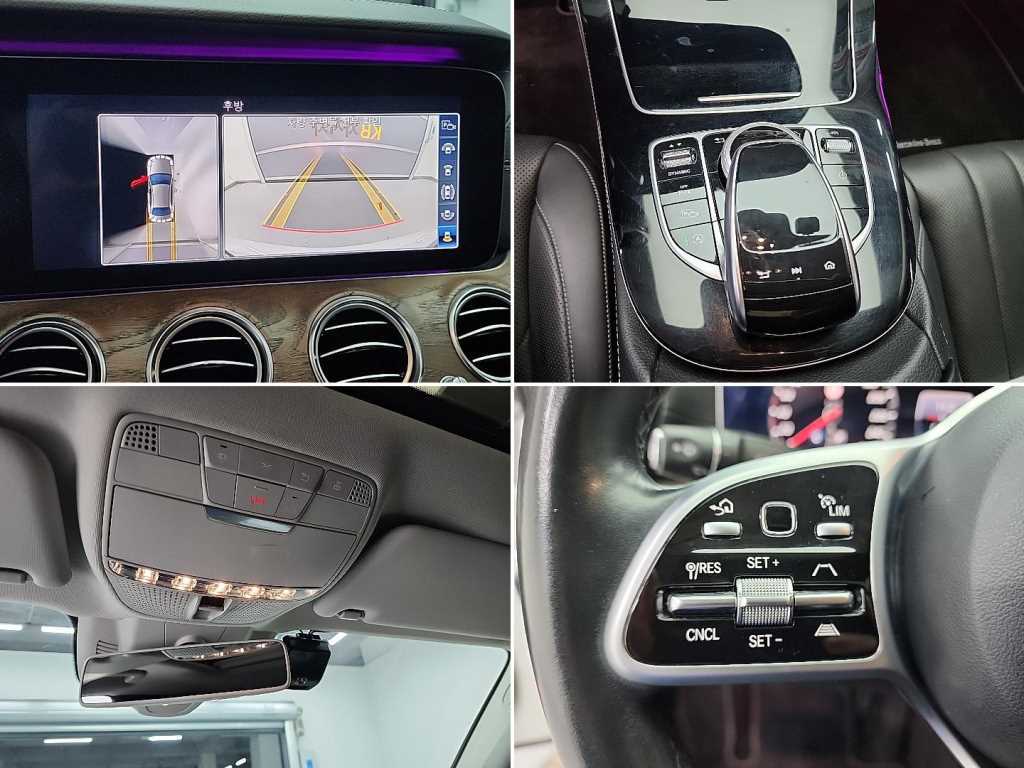 Mercedes Benz E class 2020 Blanco - Importación desde Corea - HF Imports Iquique - Foto 16