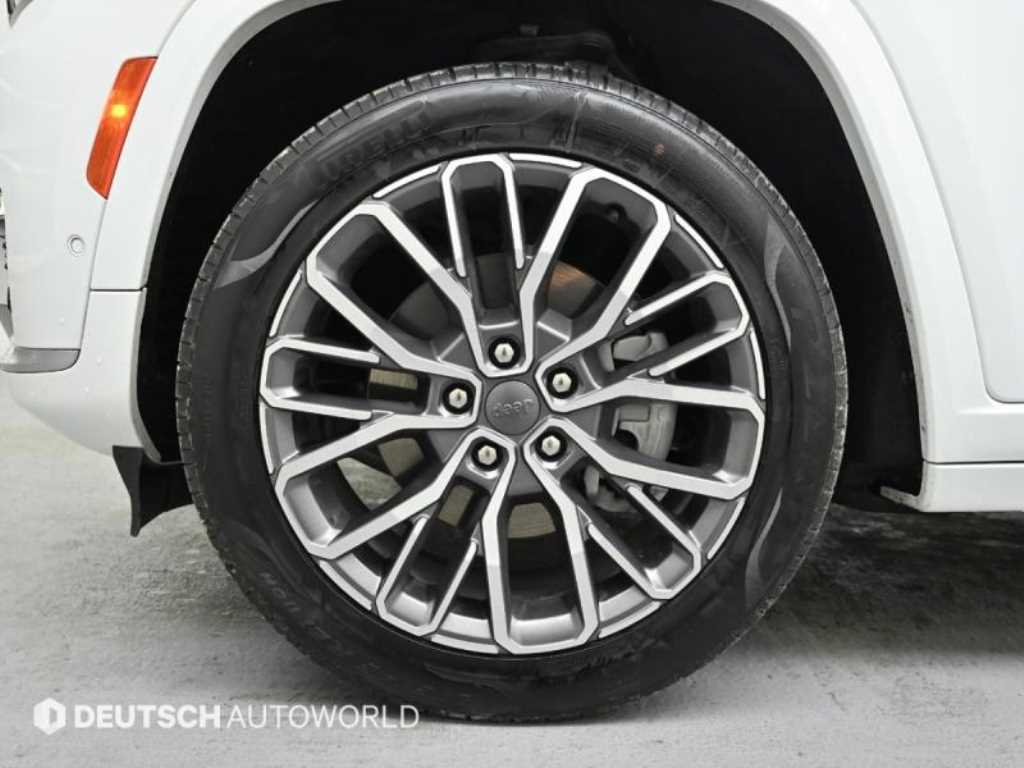 Jeep Cherokee - Vista 5