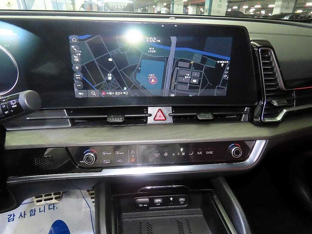 KIA Sportage - Vista 11