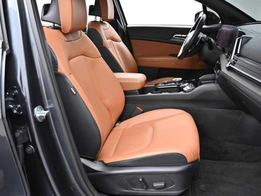 KIA Sportage - Vista 10