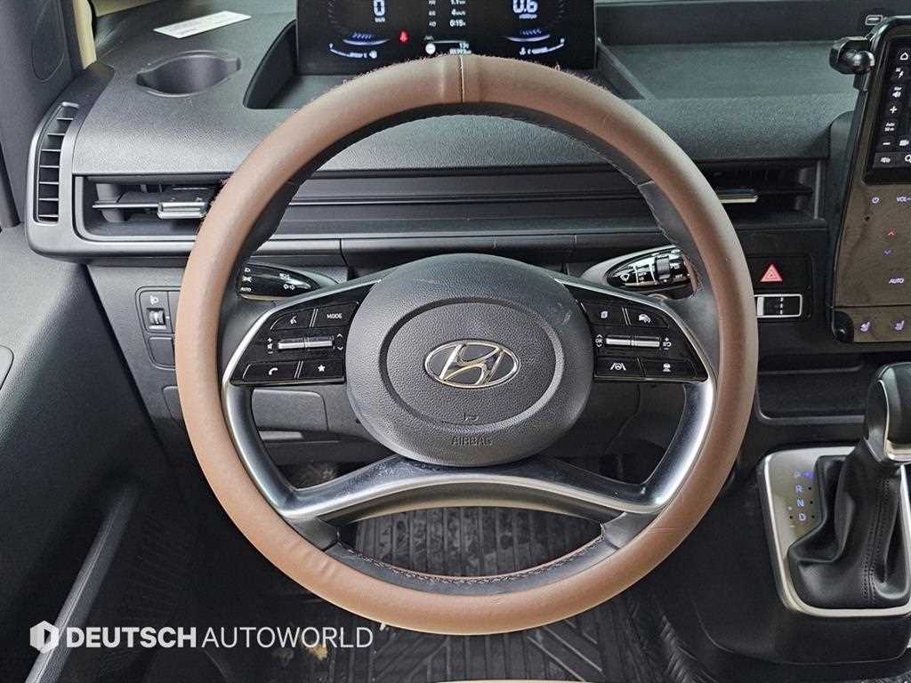 HYUNDAI Staria 2022 Azul - Importación desde Corea - HF Imports Iquique - Foto 13