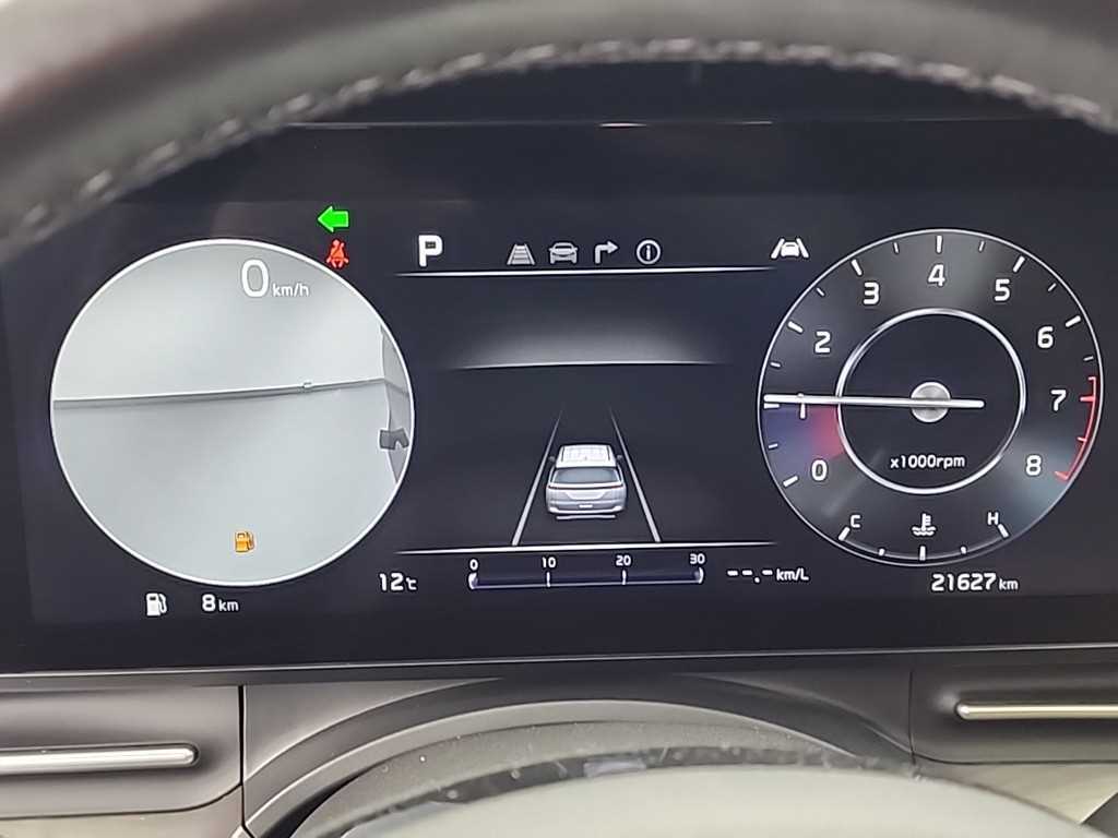 KIA Carnival - Vista 6