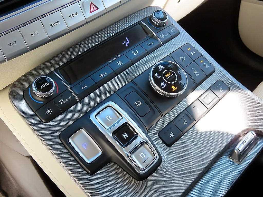 HYUNDAI Palisade - Vista 11