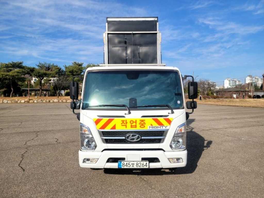 medium and large cargo Cargo - Vista 5