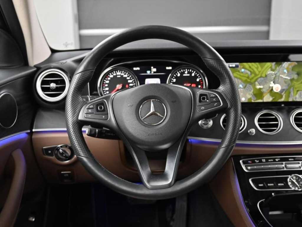 Mercedes Benz E class 2018 Negro - Importación desde Corea - HF Imports Iquique - Foto 13