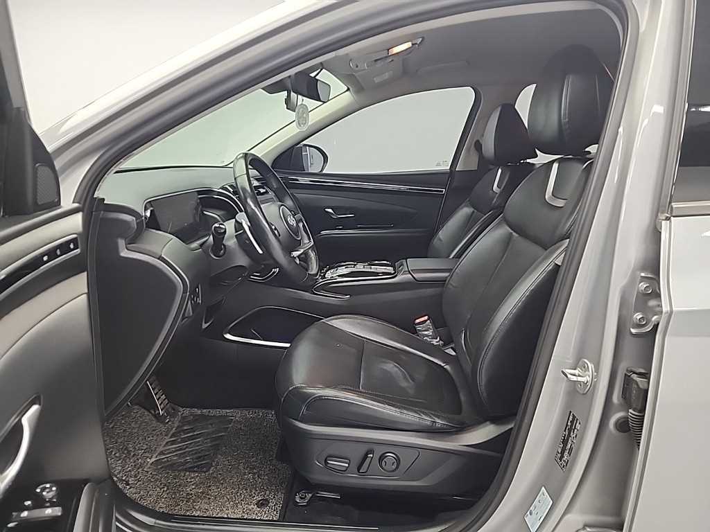 HYUNDAI Tucson - Vista 11