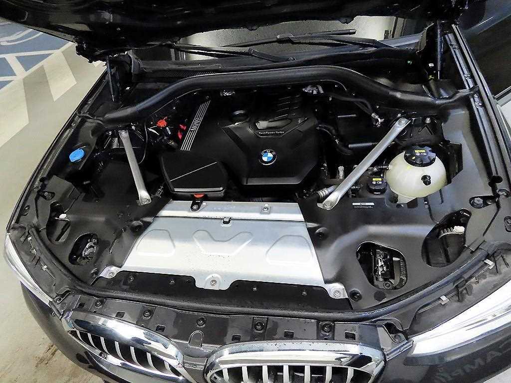 BMW X4 2021 Gris - Importación desde Corea - HF Imports Iquique - Foto 19