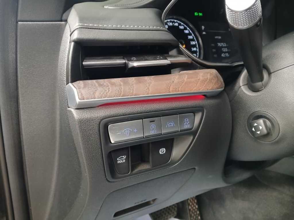 Genesis G80 - Vista 11