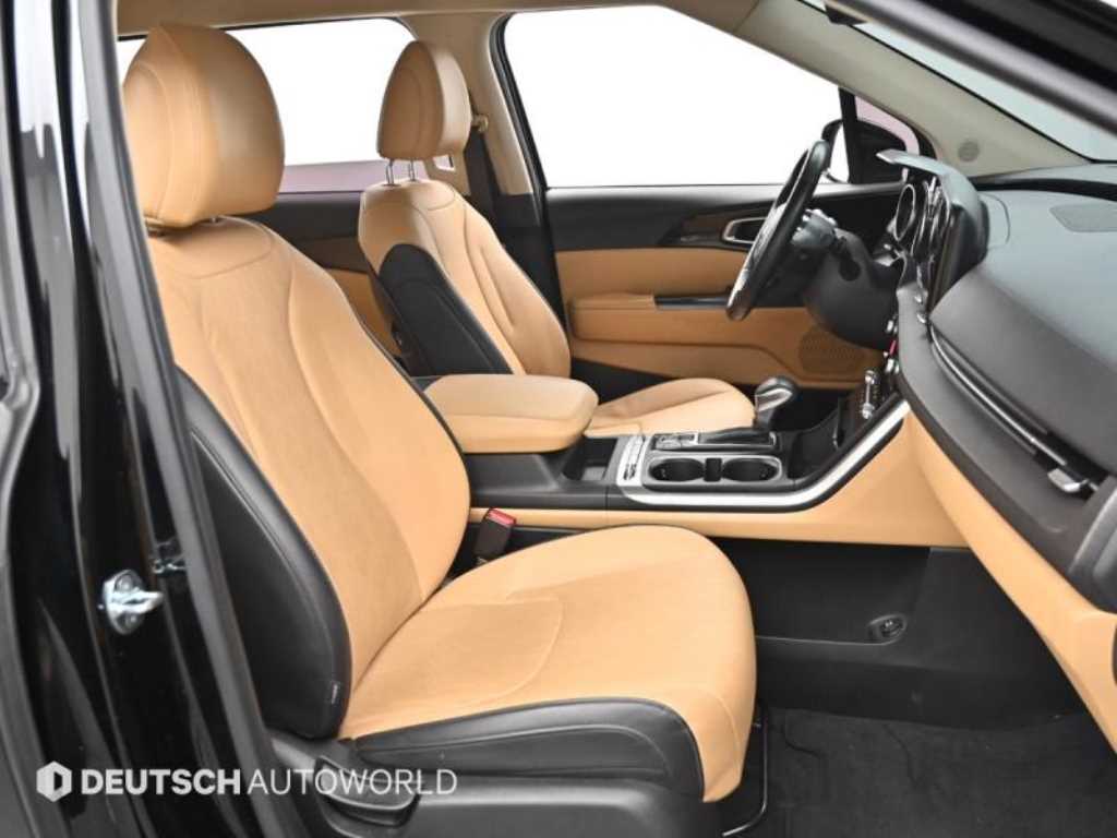 KIA Carnival 2021 Negro - Importación desde Corea - HF Imports Iquique - Foto 14