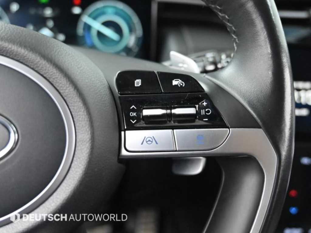 HYUNDAI Tucson 2021 Gris - Importación desde Corea - HF Imports Iquique - Foto 18