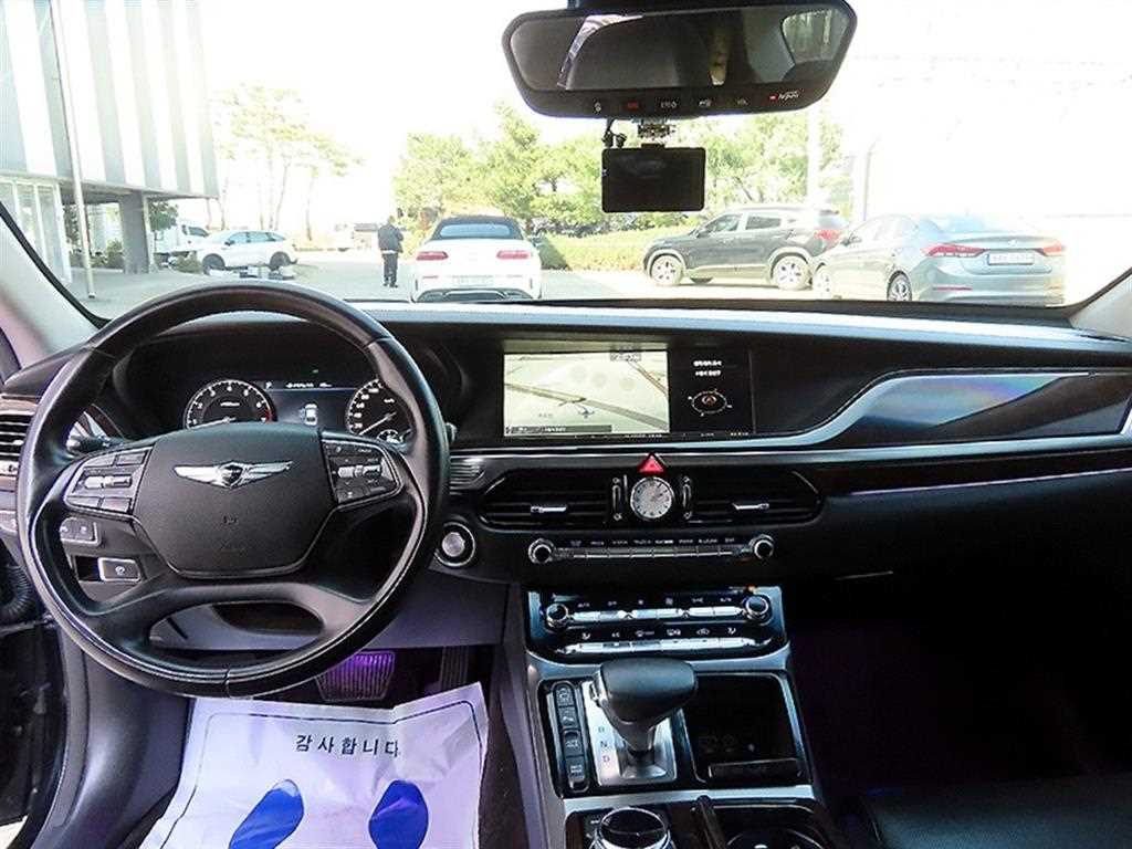 Genesis EQ900 - Vista 7