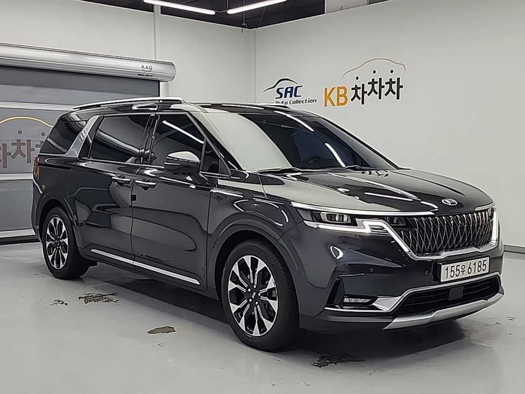 KIA Carnival - Vista 4